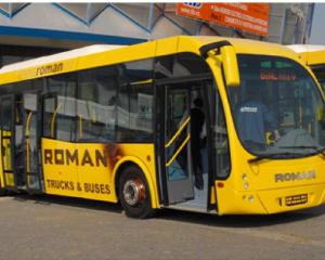 Un producator auto romanesc ar putea livra autobuze in Dubai