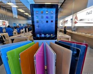 Surse: Apple a vandut intre 2,4 si 2,6 milioane de tablete iPad 2 in martie