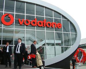 Vodafone Romania castiga bani, dar pierde clienti