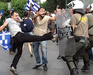 Oleg Zolotco: Grecia va salva moneda euro