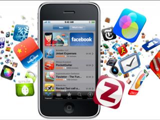 Aplicatiile pentru iOS s-au ieftinit cu 12% in 2010. Pretul programelor Android a crescut usor