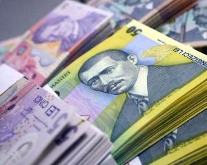 Ministerul Finantelor Publice a imprumutat luni 1,64 miliarde lei de la banci
