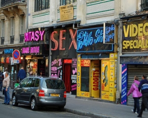 Sex shop-urile din Grecia, grav afectate de criza