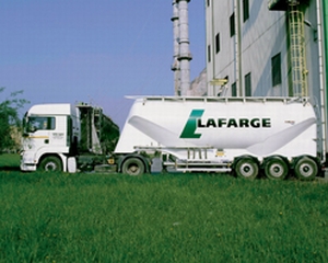 Lafarge ar putea renunta la afacerea cu gips