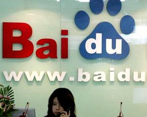 Microsoft, aproape de a bate palma cu Baidu in China