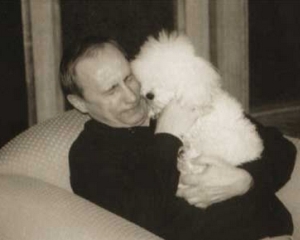 "Ogarul" Putin s-a inscris in cursa prezidentiala