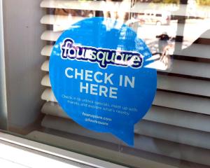 Foursquare lanseaza o aplicatie pentru mediul de afaceri