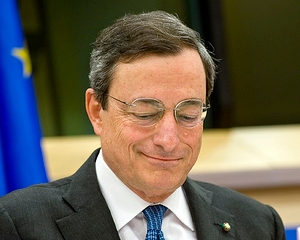 Mario Draghi, presedintele BCE: Zona Euro este nesustenabila