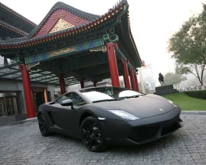 China ar putea deveni prima piata pentru Lamborghini in 2012