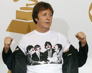 Paul McCartney, cel mai bogat cantaret