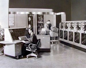 14 iunie 1951: intra in functiune primul computer UNIVAC, dedicat