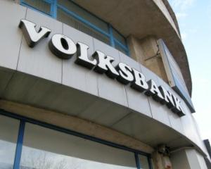 Volksbank cere daune de 1.000.000 euro de la Guvern si Protectia Consumatorului