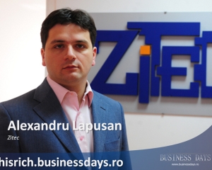Antreprenori vs Investitori cu Robert Hisrich: Interviu cu Alexandru Lapusan, Zitec