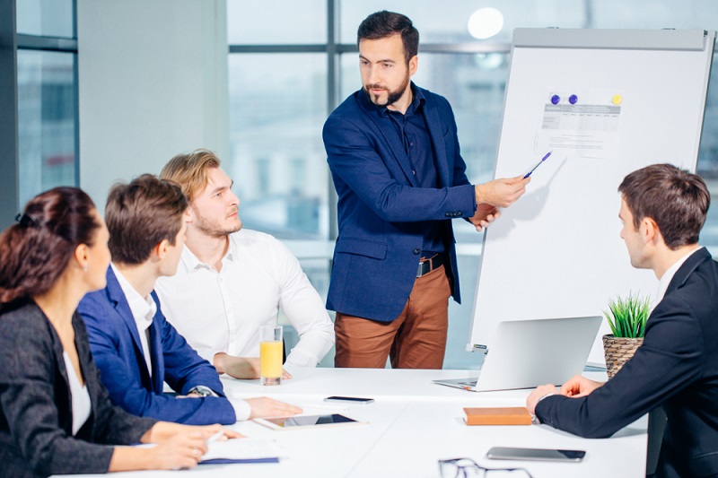 Creste productivitatea la birou cu solutii interactive de organizare