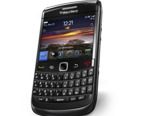 Vodafone lanseaza noul BlackBerry Bold in Romania