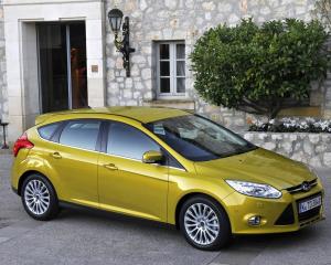 DRIVE TEST Manager.ro: Ford Focus, pasul logic