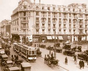 Istoria industriei auto din Romania