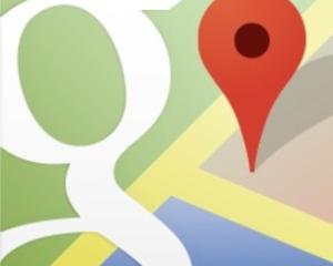 Google colaboreaza cu iPhone 5 pentru o noua harta