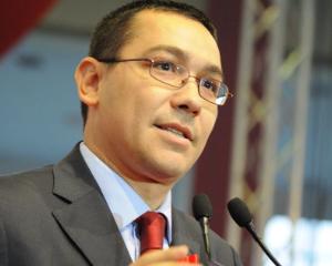 Premierul Victor Ponta neaga acuzatiile de plagiat care i-au fost aduse