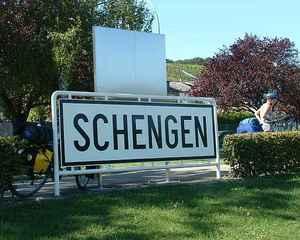 Liechtenstein intra in spatiul Schengen