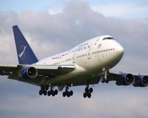 Syrian Airlines anuleaza zborurile catre Europa