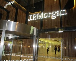 JP Morgan a devenit cea mai valoroasa banca din SUA