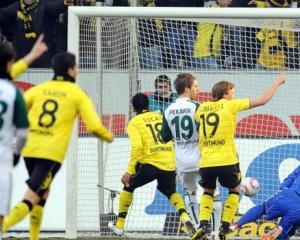 Actiunile Borussiei Dortmund au explodat la bursa dupa victoria asupra lui Bayern Munchen
