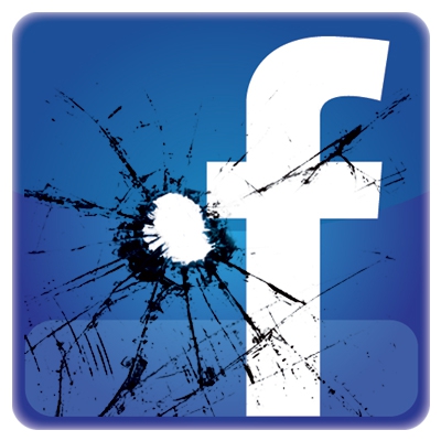 Haos in on-line: Facebook se inchide