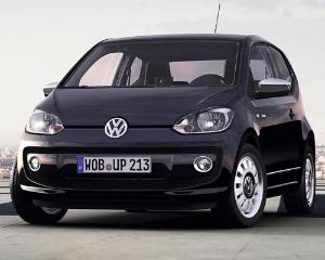 Volkswagen Up! este Masina Anului in lume