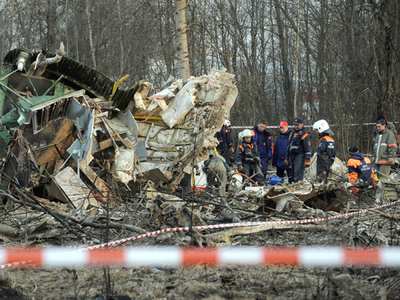 Concluziile tragediei de la Smolensk