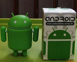 Android, preferatul celor care isi cumpara pentru prima data un smartphone