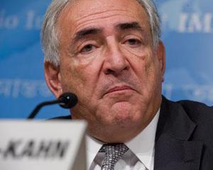Seful FMI, Dominique Strauss-Kahn, ramane arestat preventiv