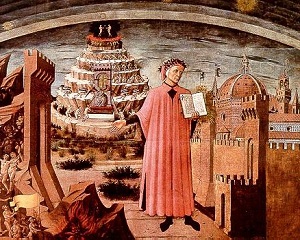 15 iunie 1300: Dante devine unul dintre cei sase "priori" ai Florentei
