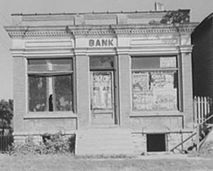 Autoritatile din SUA au mai inchis doua banci pe 5 noiembrie. Numarul total al institutiilor de credit care au pus lacatul la usi in 2011 se ridica la 87