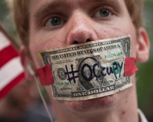 Cele patru nemultumiri principale care alimenteaza miscarea "Occupy Wall Street"
