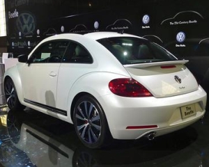 Noul Volkswagen Beetle va avea un pret incepand cu 16.490 lire sterline