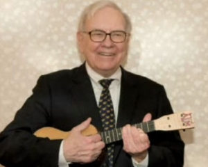 10 lucruri interesante despre miliardarul Warren Edward Buffett, care a implinit ieri 81 de ani