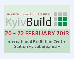 7 companii din Romania, prezente in cadrul Targului International de Materiale de Constructii KyivBuild 2013