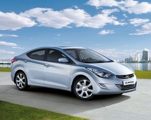 Hyundai Elantra este Masina Anului 2012 in America de Nord