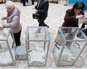Ce partid a castigat alegerile in Ucraina