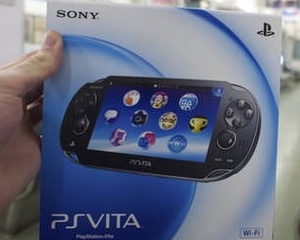 Sony lanseaza "Vita" in Europa