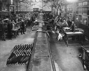 16 iunie 1903: se infiinteaza Ford Motor Company