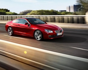 BMW ramane cel mai important producator de masini premium din lume
