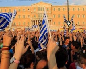 Somajul din Grecia a depasit 23%