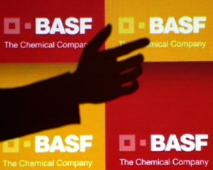 BASF, profit de 2,41 miliarde euro in T1