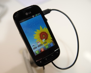 LG a vandut 13,1 milioane telefoane in T2 2012. 44% din acestea au fost smartphone-uri