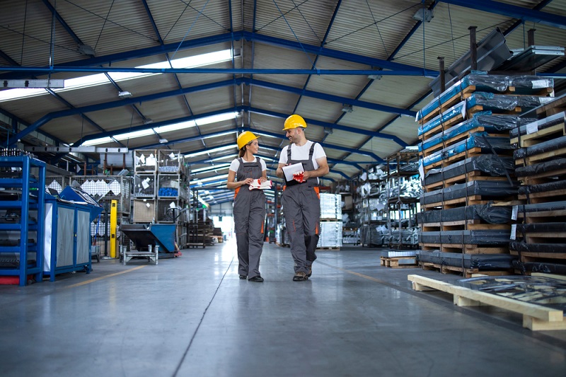 Top 7 solutii pentru mentinerea unui climat optim in procesele industriale