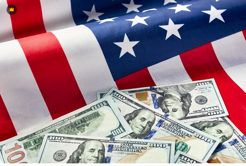 Economia SUA creste, nivelul  de trai al americanilor nu prea