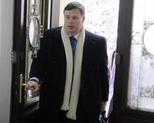 Lui Jeffrey Franks nu ii place inflatia din Romania, dar se da in vant dupa sarmale