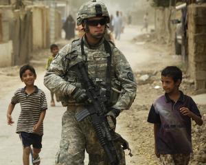 Pedeapsa cu moartea, ceruta in cazul soldatului american care a ucis 16 civili afgani